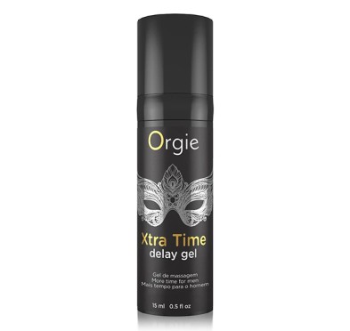 Żel opóźniający - Orgie Xtra Time Delay Gel 15 ml